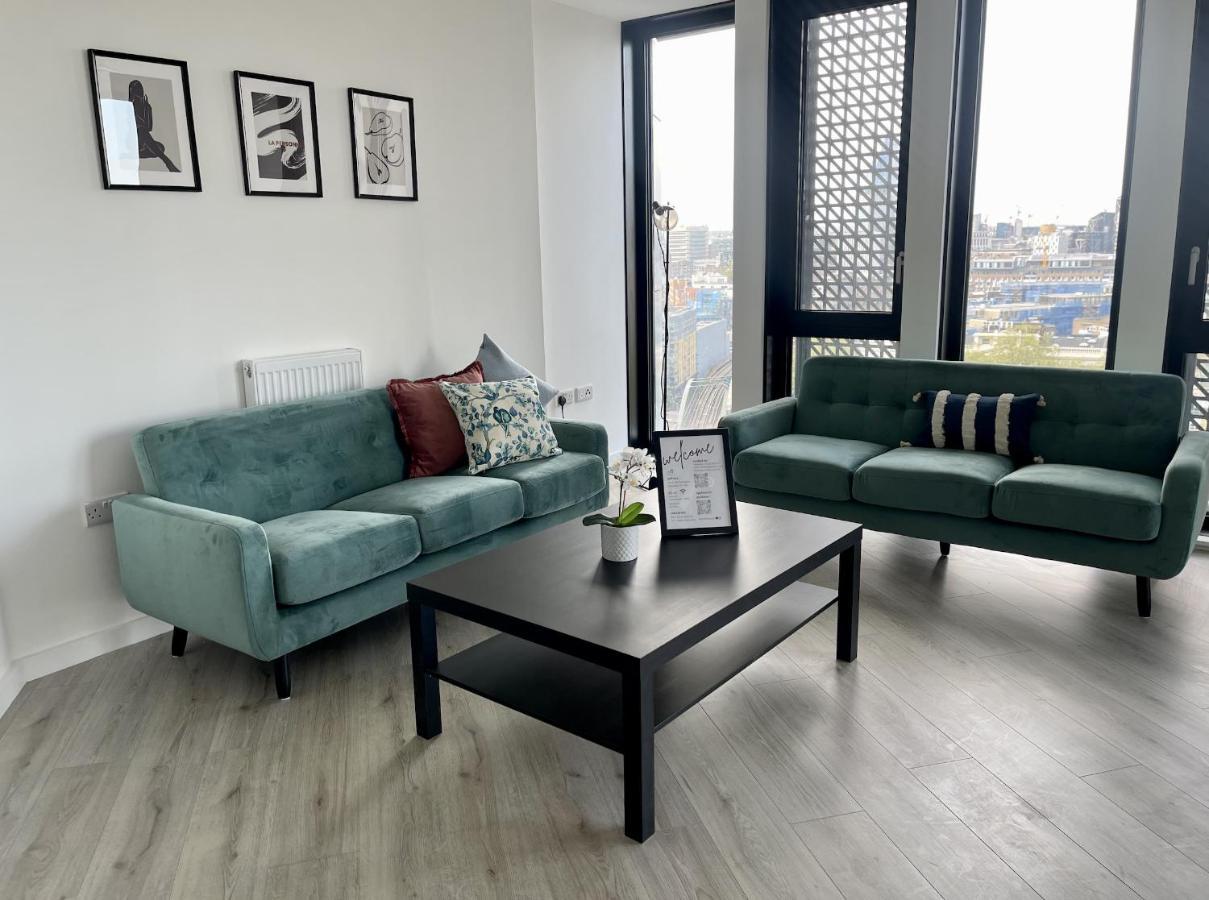 Manhattan Pad By Condokeeper Лондон Екстериор снимка