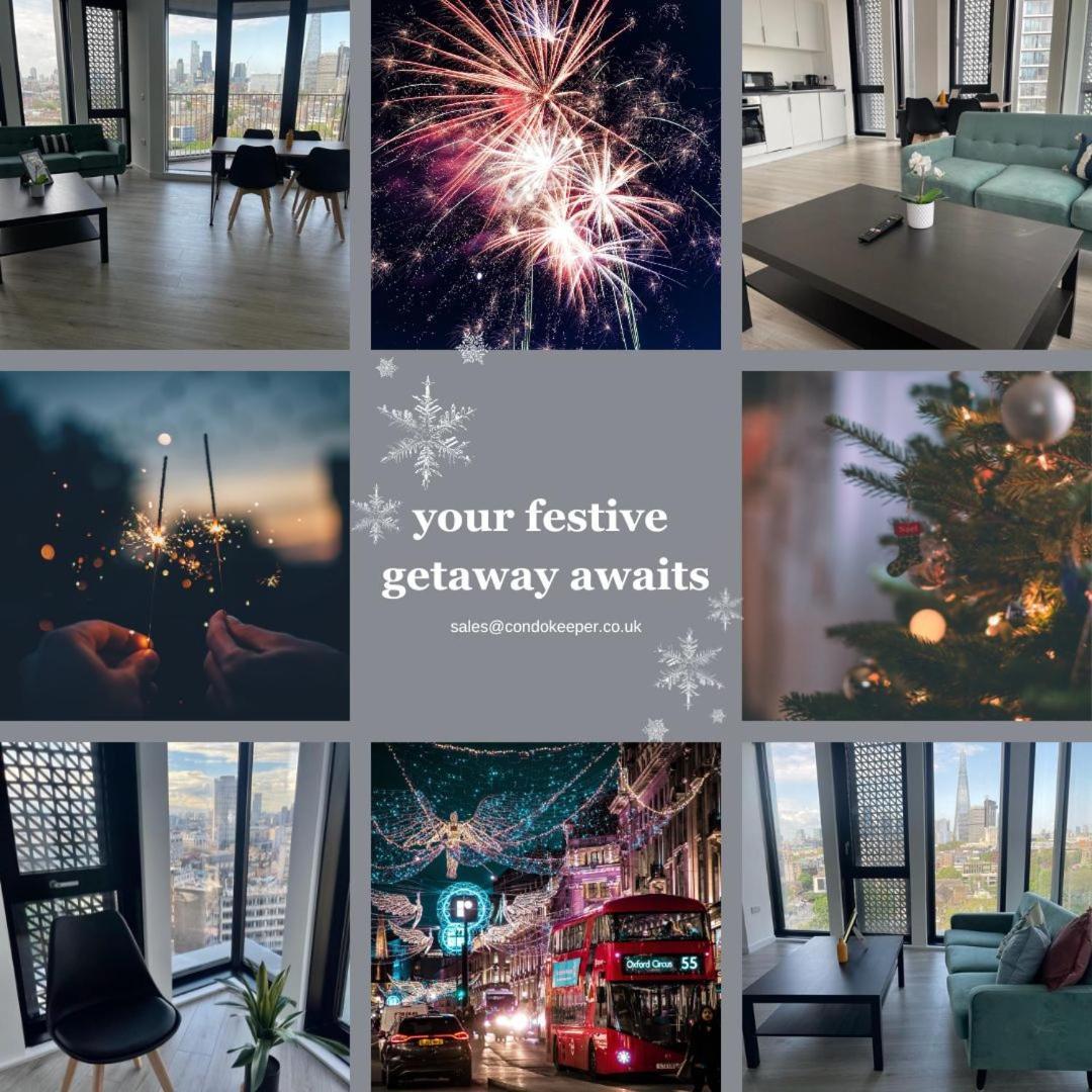 Manhattan Pad By Condokeeper Лондон Екстериор снимка