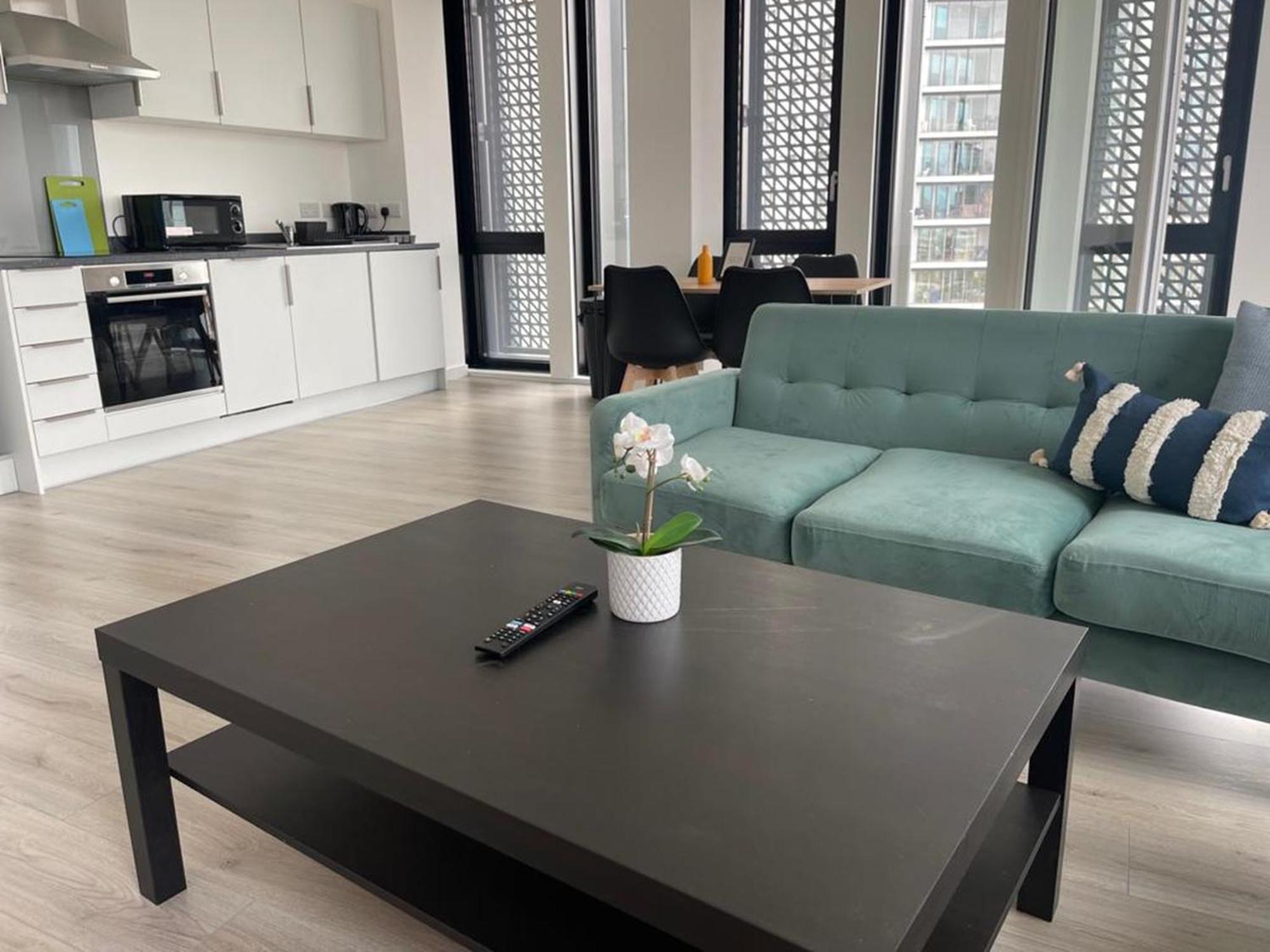 Manhattan Pad By Condokeeper Лондон Екстериор снимка
