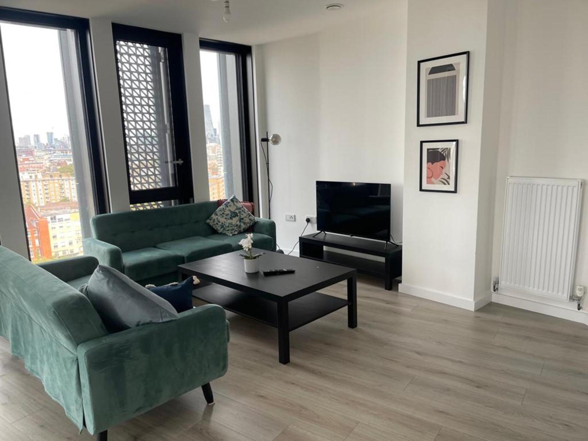 Manhattan Pad By Condokeeper Лондон Екстериор снимка