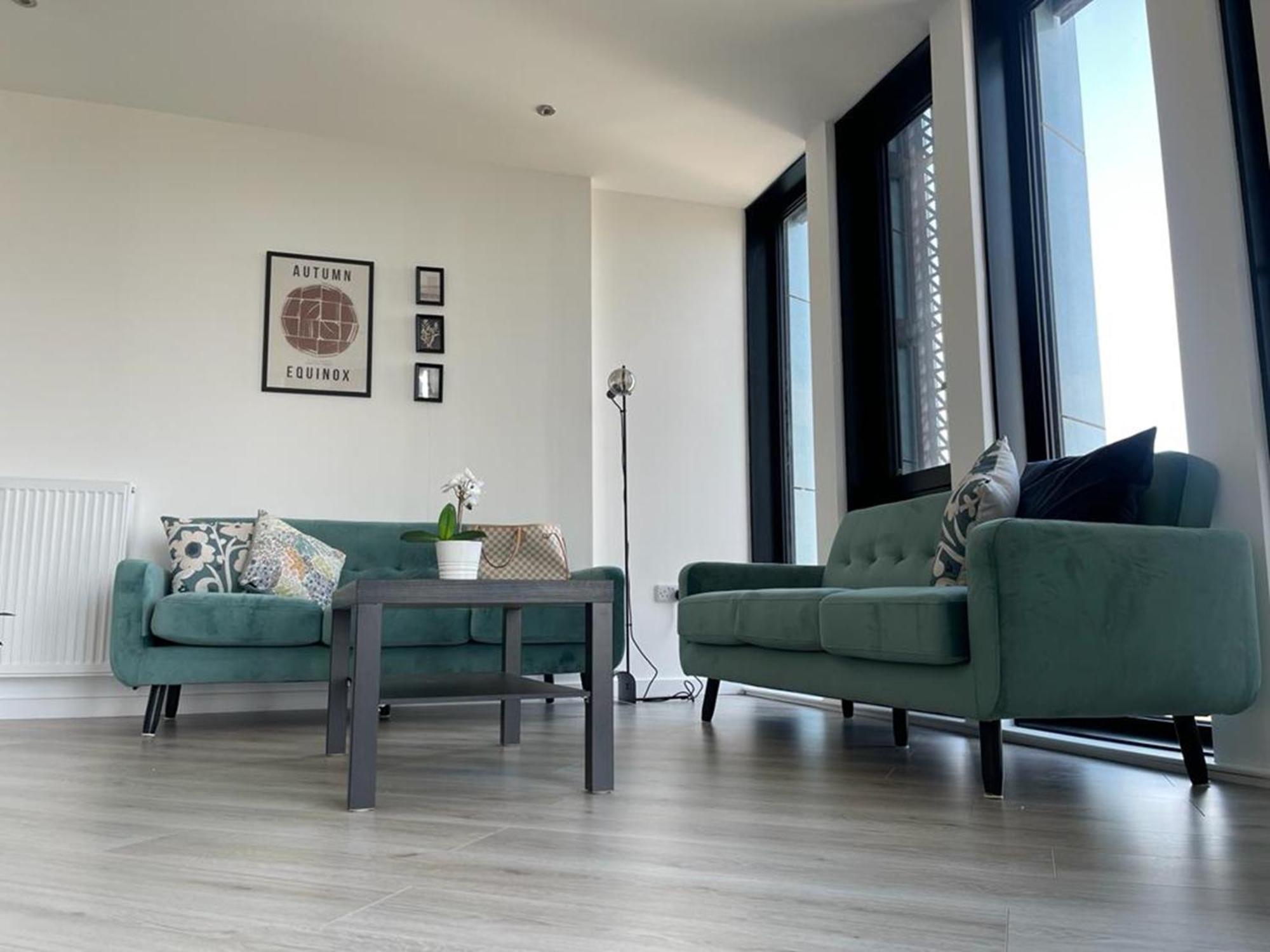 Manhattan Pad By Condokeeper Лондон Екстериор снимка