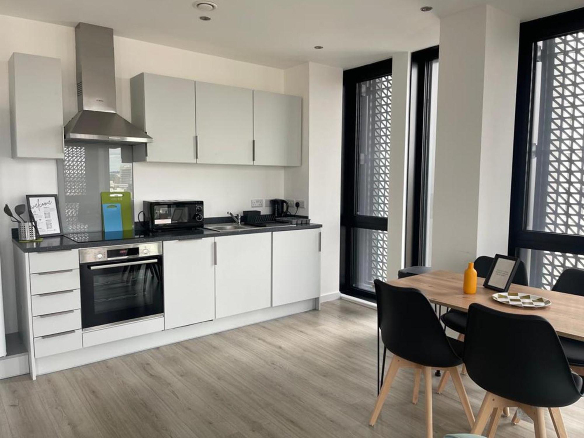 Manhattan Pad By Condokeeper Лондон Екстериор снимка