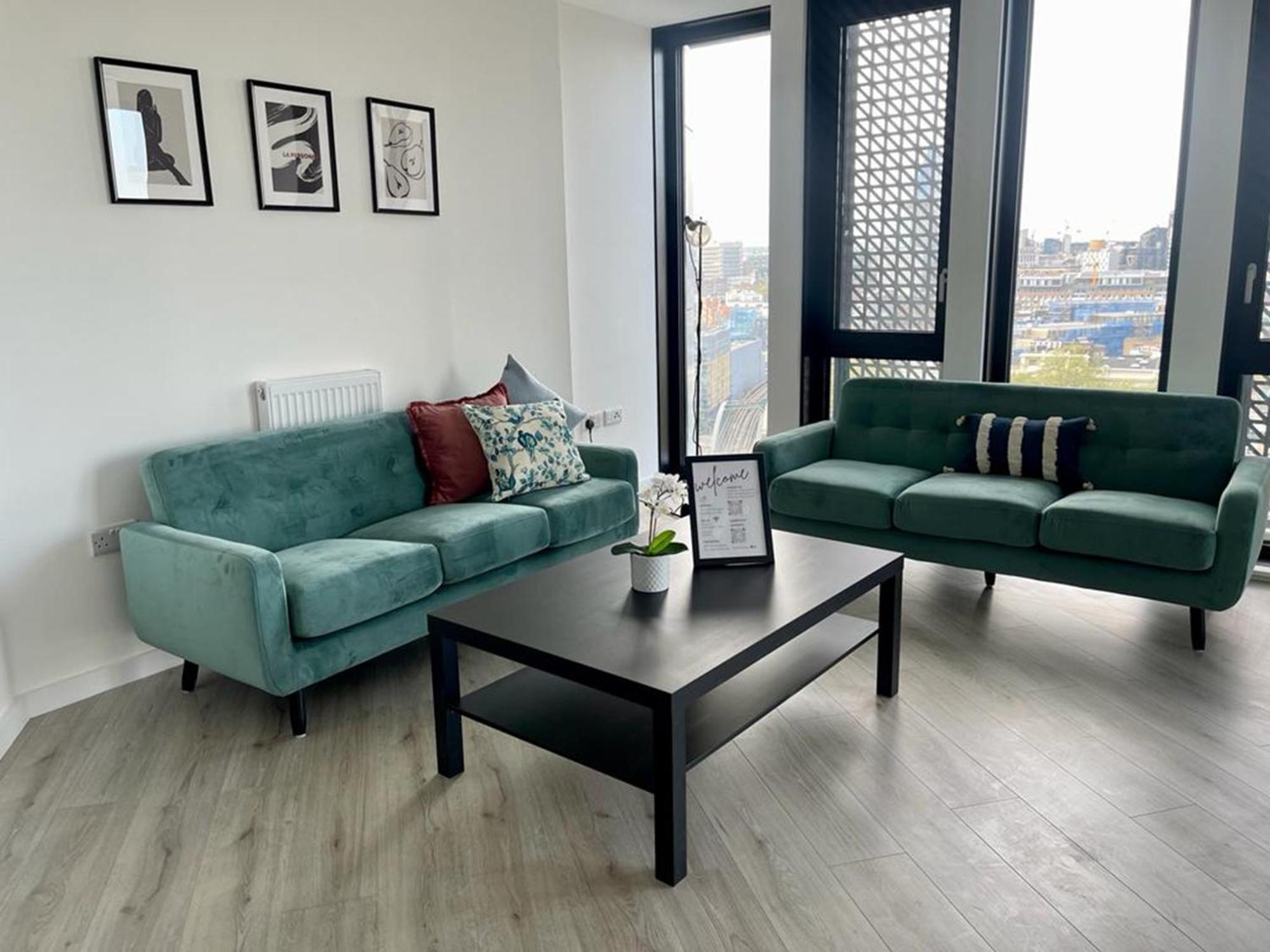 Manhattan Pad By Condokeeper Лондон Екстериор снимка