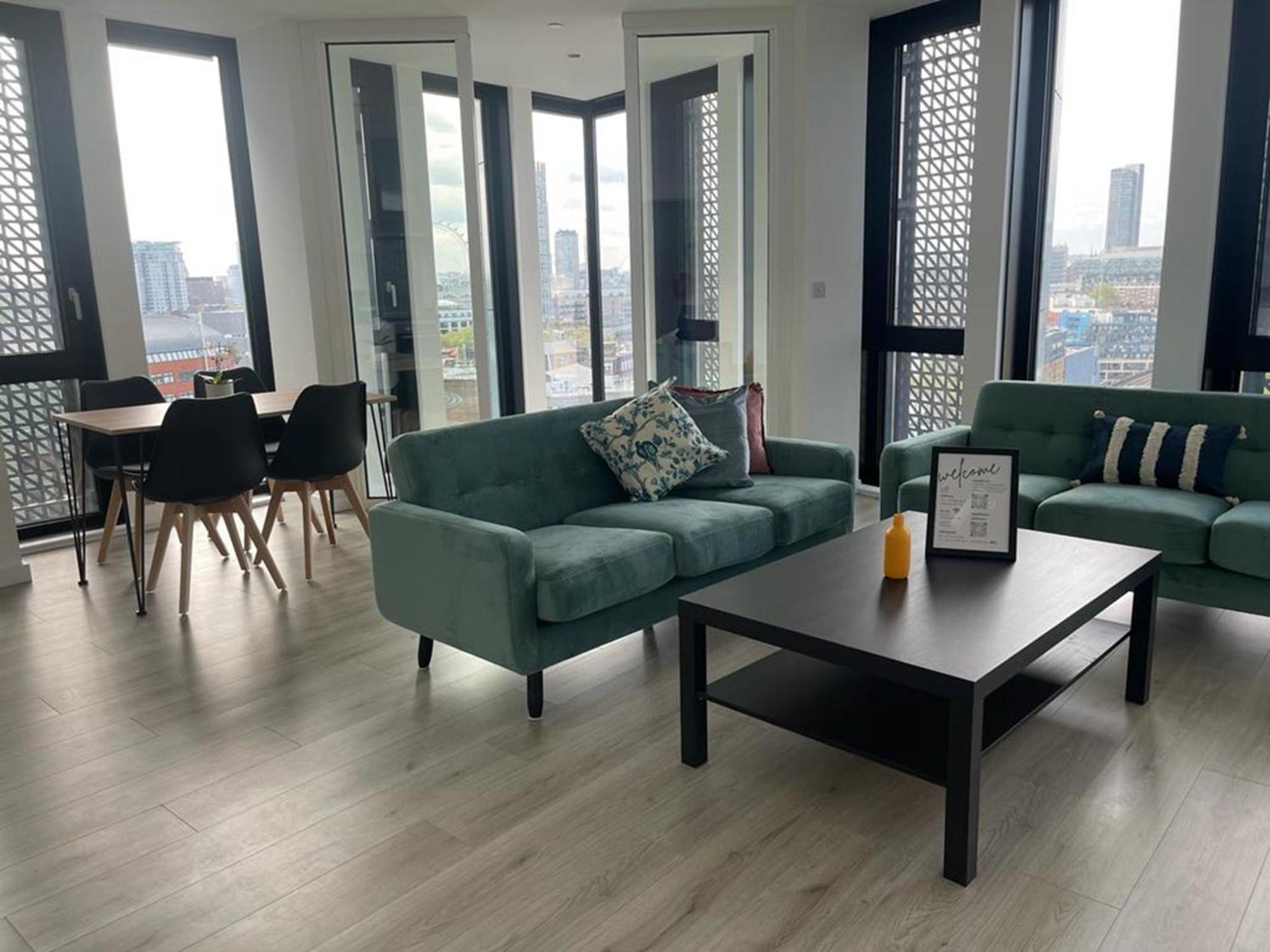 Manhattan Pad By Condokeeper Лондон Екстериор снимка