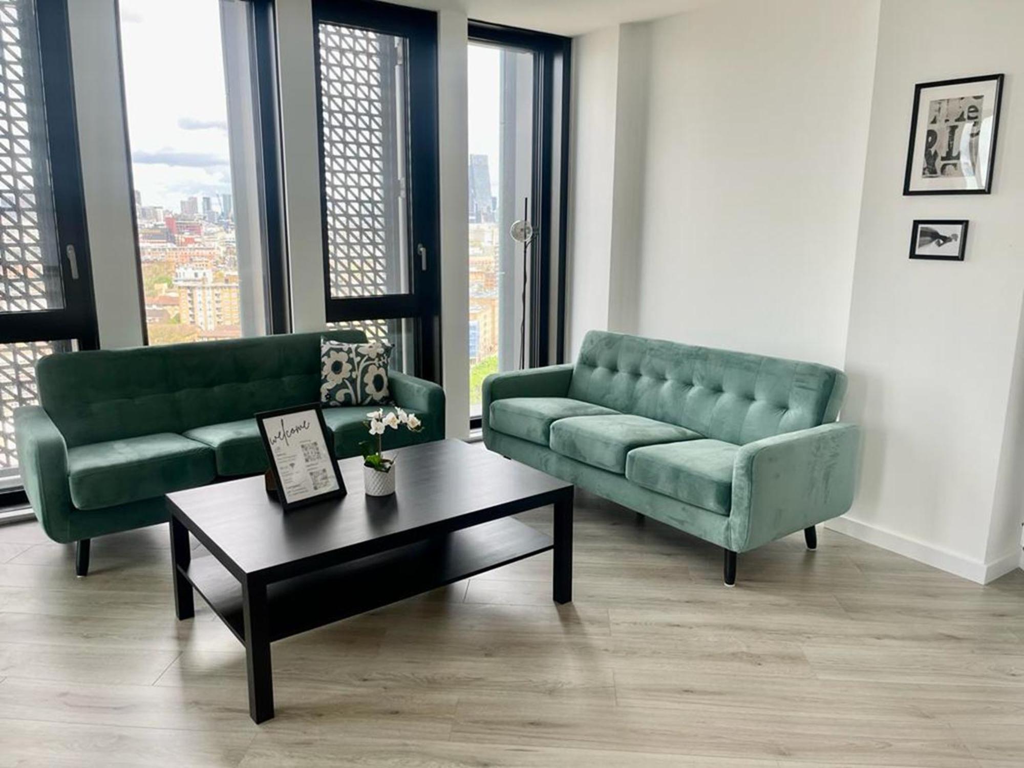 Manhattan Pad By Condokeeper Лондон Екстериор снимка