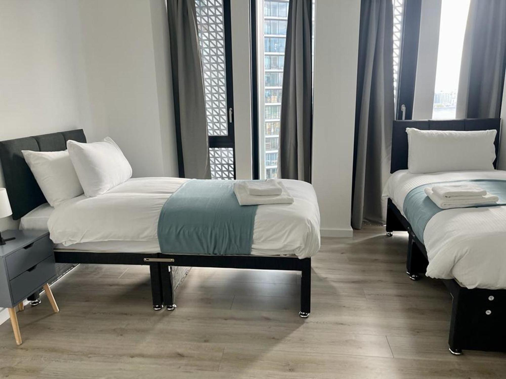 Manhattan Pad By Condokeeper Лондон Екстериор снимка
