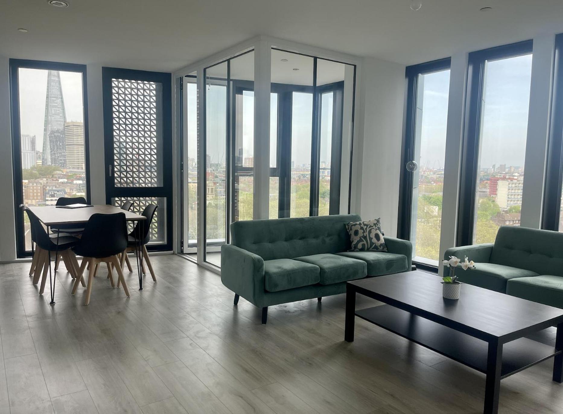 Manhattan Pad By Condokeeper Лондон Екстериор снимка
