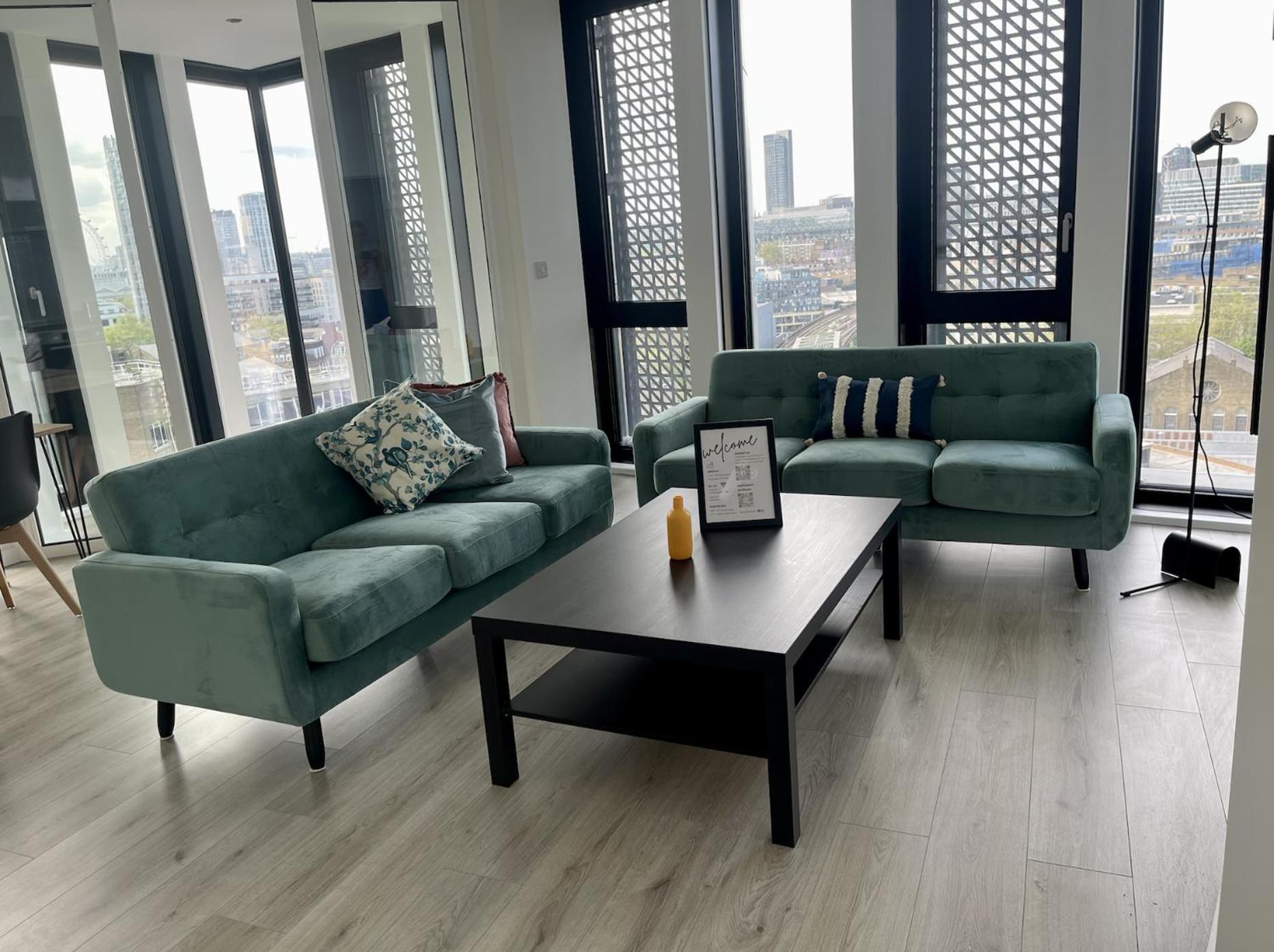 Manhattan Pad By Condokeeper Лондон Екстериор снимка